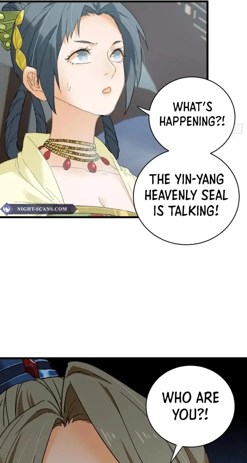 Counterattacking System Available At The Grand Ascension Stage Chapter 37 page 66 - 