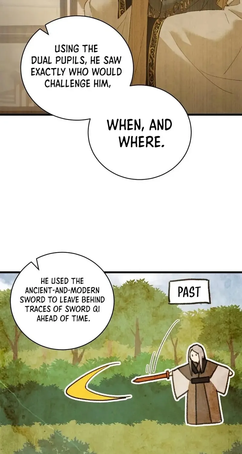 Counterattacking System Available At The Grand Ascension Stage Chapter 37 page 9 - 