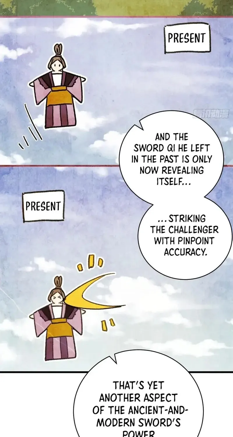 Counterattacking System Available At The Grand Ascension Stage Chapter 37 page 10 - 