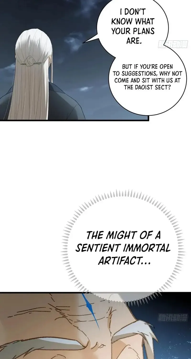 Counterattacking System Available At The Grand Ascension Stage Chapter 38 page 13 - 