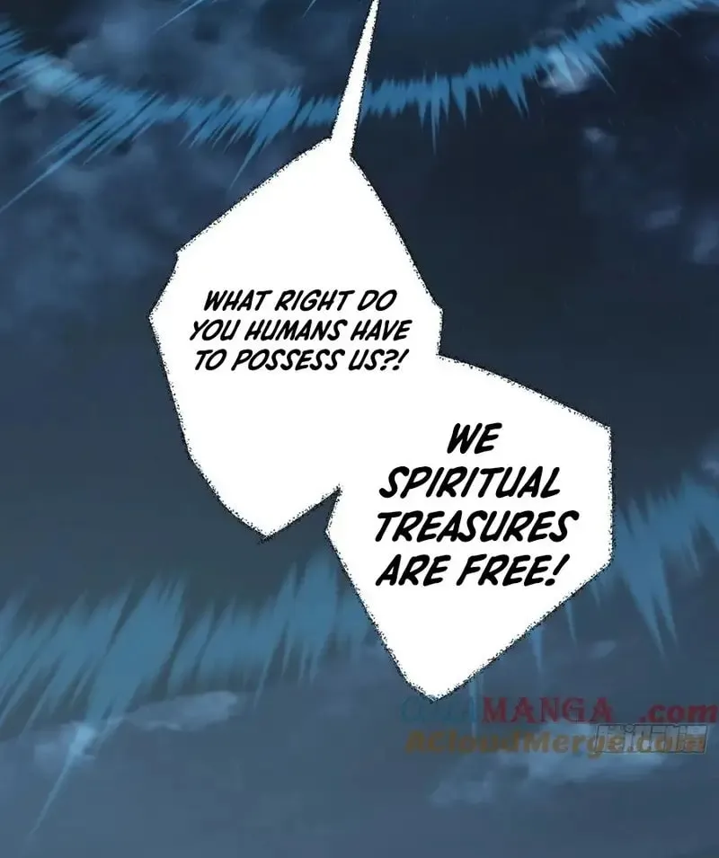 Counterattacking System Available At The Grand Ascension Stage Chapter 38 page 19 - 