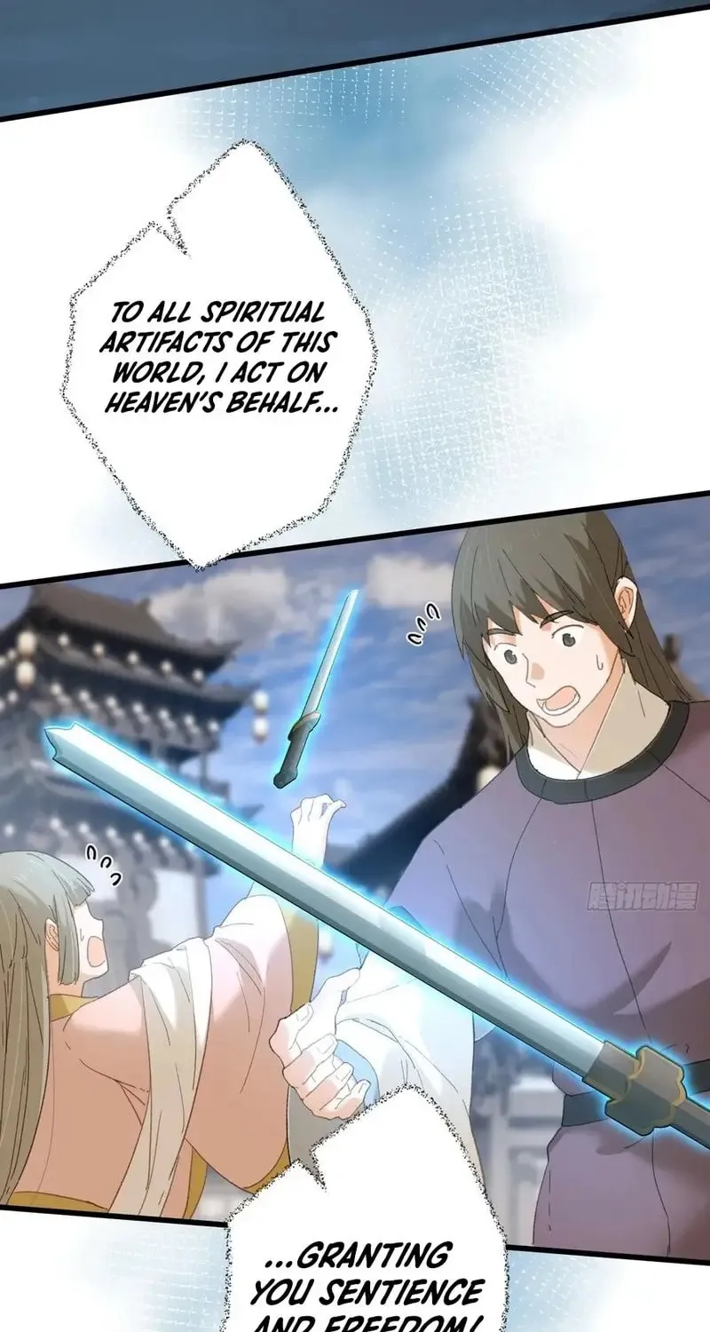 Counterattacking System Available At The Grand Ascension Stage Chapter 38 page 20 - 