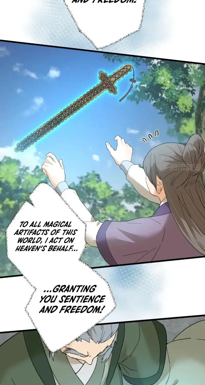 Counterattacking System Available At The Grand Ascension Stage Chapter 38 page 21 - 