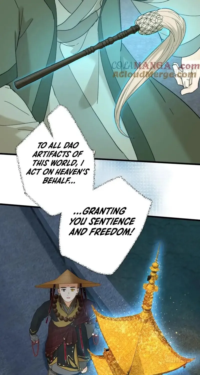 Counterattacking System Available At The Grand Ascension Stage Chapter 38 page 22 - 