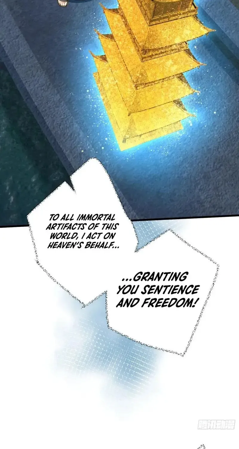 Counterattacking System Available At The Grand Ascension Stage Chapter 38 page 23 - 