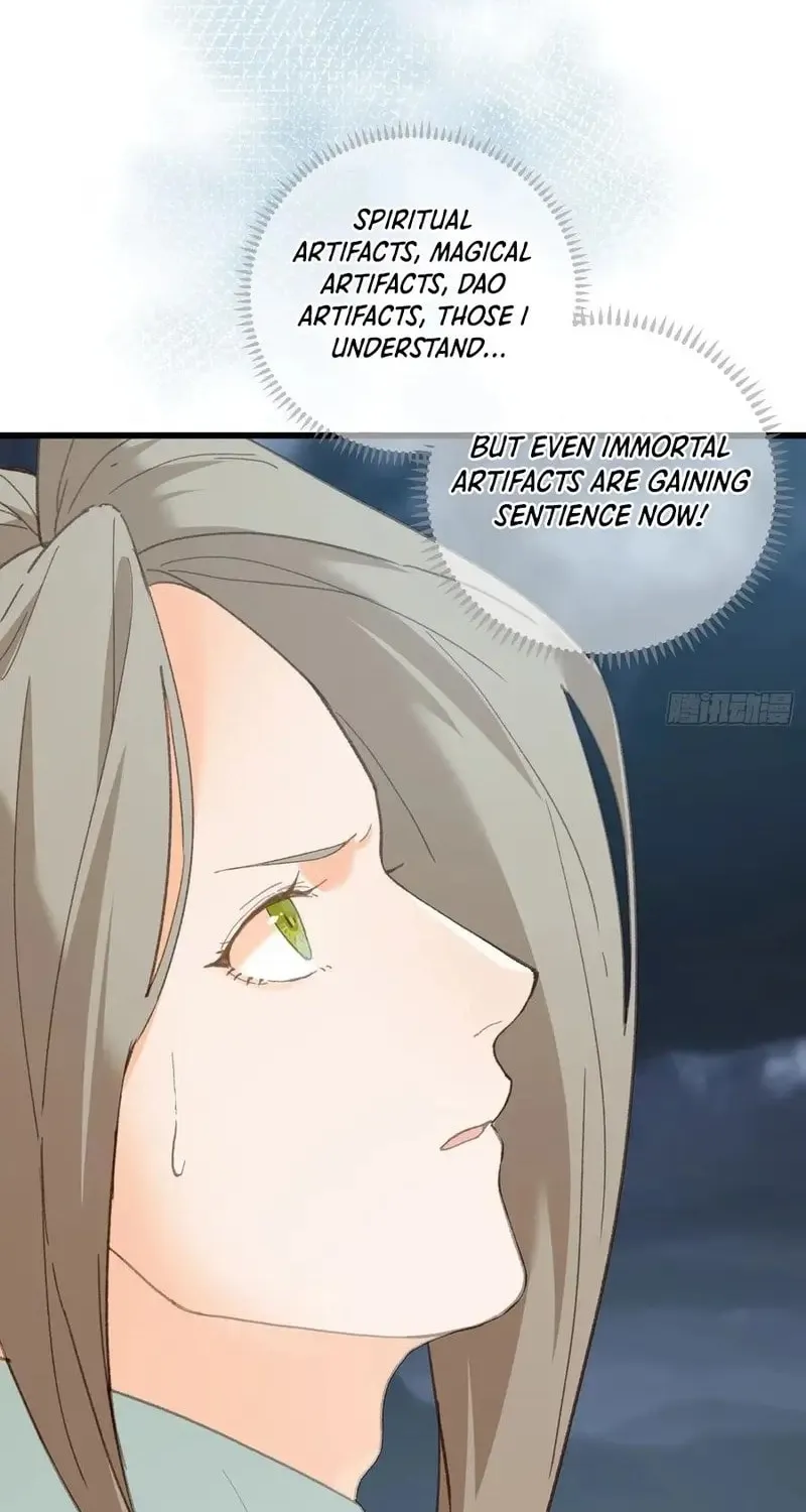 Counterattacking System Available At The Grand Ascension Stage Chapter 38 page 25 - 
