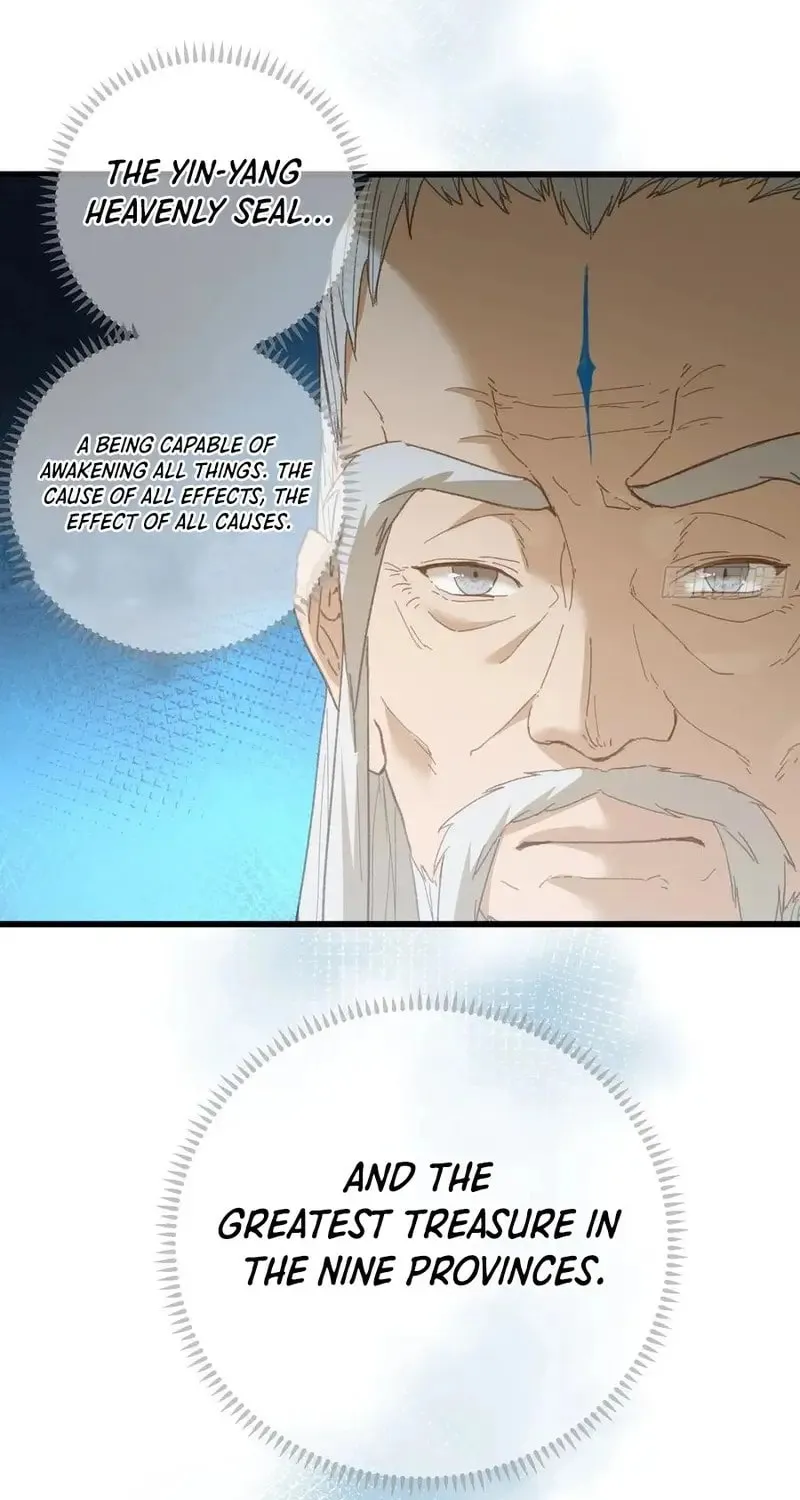 Counterattacking System Available At The Grand Ascension Stage Chapter 38 page 27 - 