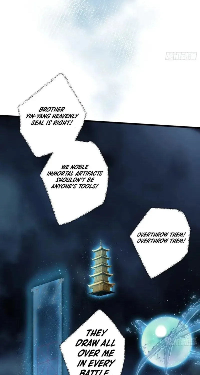 Counterattacking System Available At The Grand Ascension Stage Chapter 38 page 28 - 