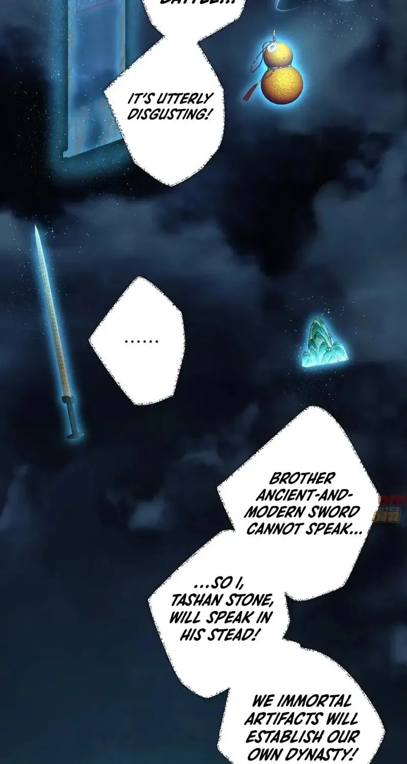 Counterattacking System Available At The Grand Ascension Stage Chapter 38 page 29 - 