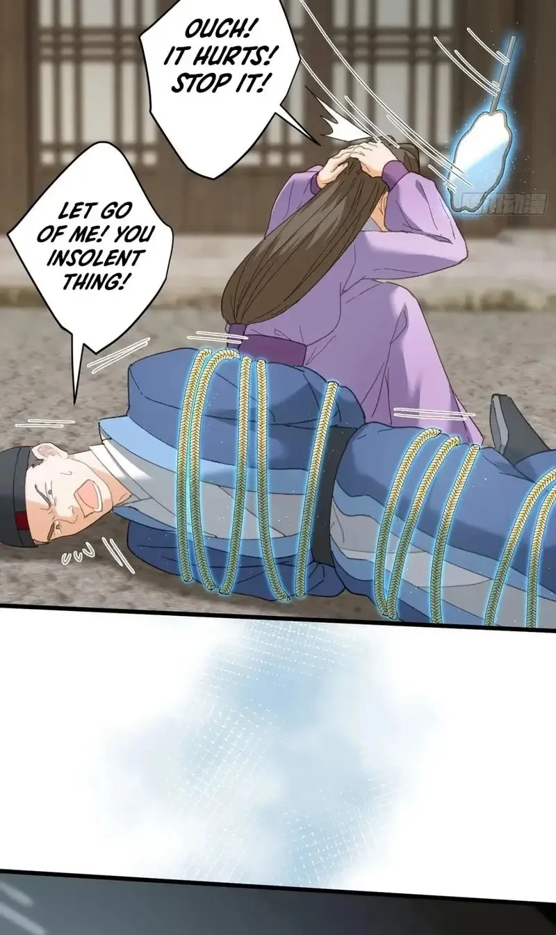 Counterattacking System Available At The Grand Ascension Stage Chapter 38 page 31 - 