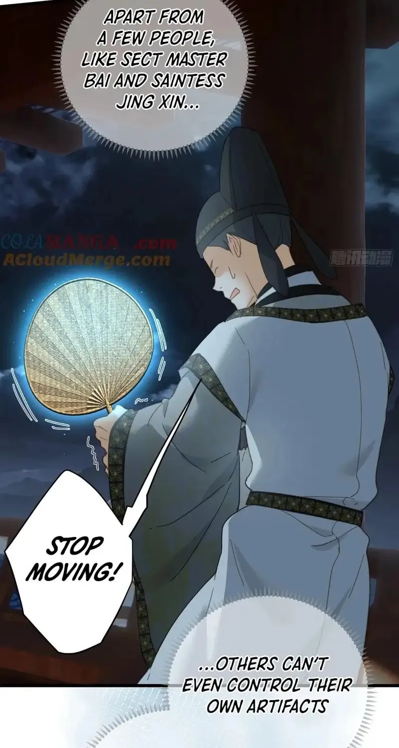Counterattacking System Available At The Grand Ascension Stage Chapter 38 page 34 - 
