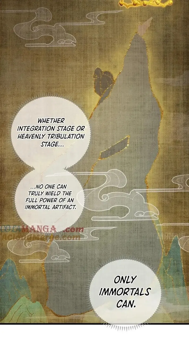 Counterattacking System Available At The Grand Ascension Stage Chapter 38 page 36 - 