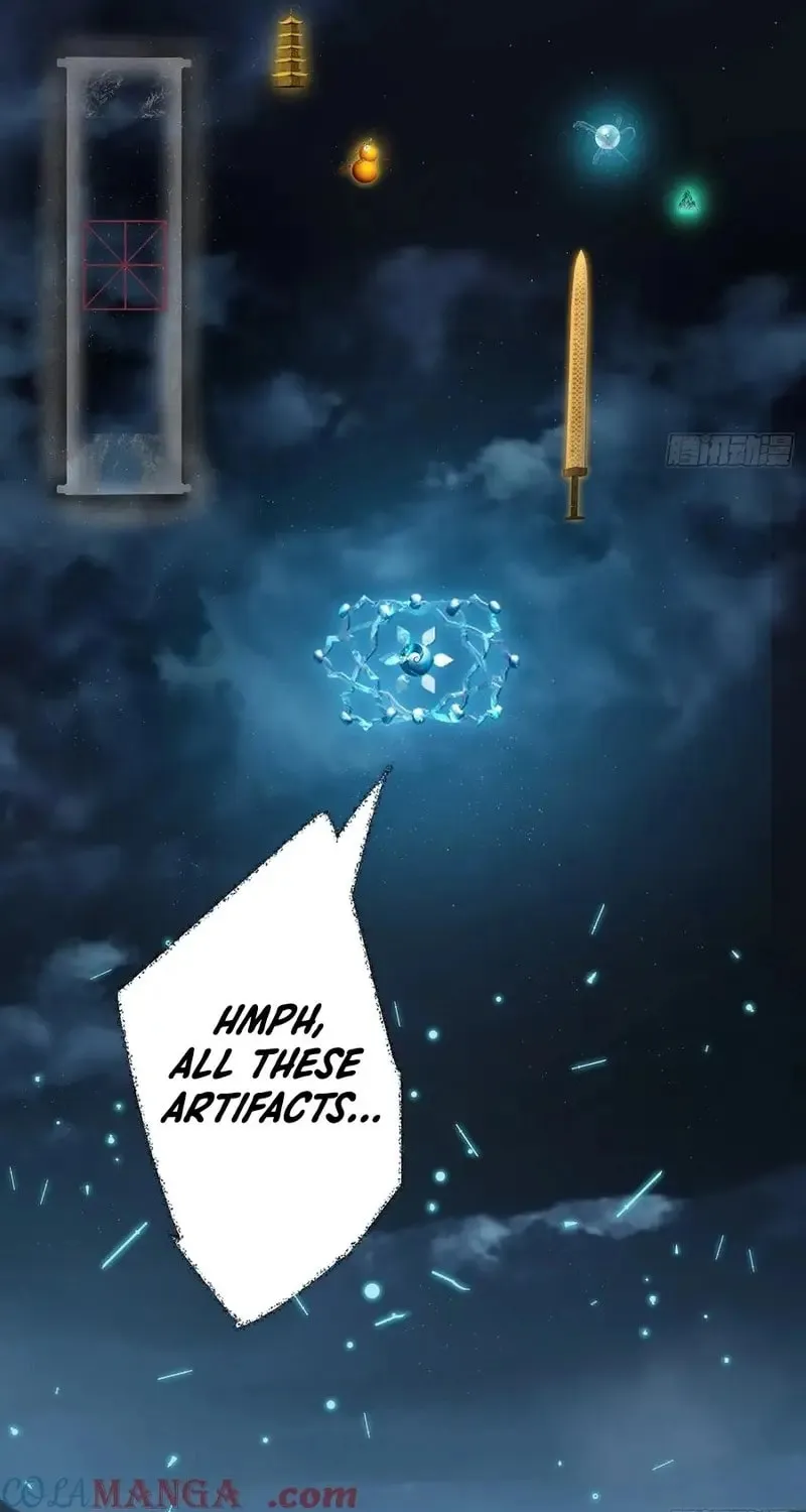 Counterattacking System Available At The Grand Ascension Stage Chapter 38 page 38 - 