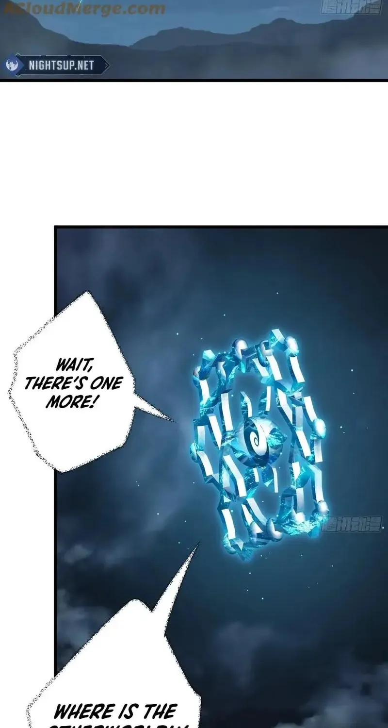 Counterattacking System Available At The Grand Ascension Stage Chapter 38 page 39 - 