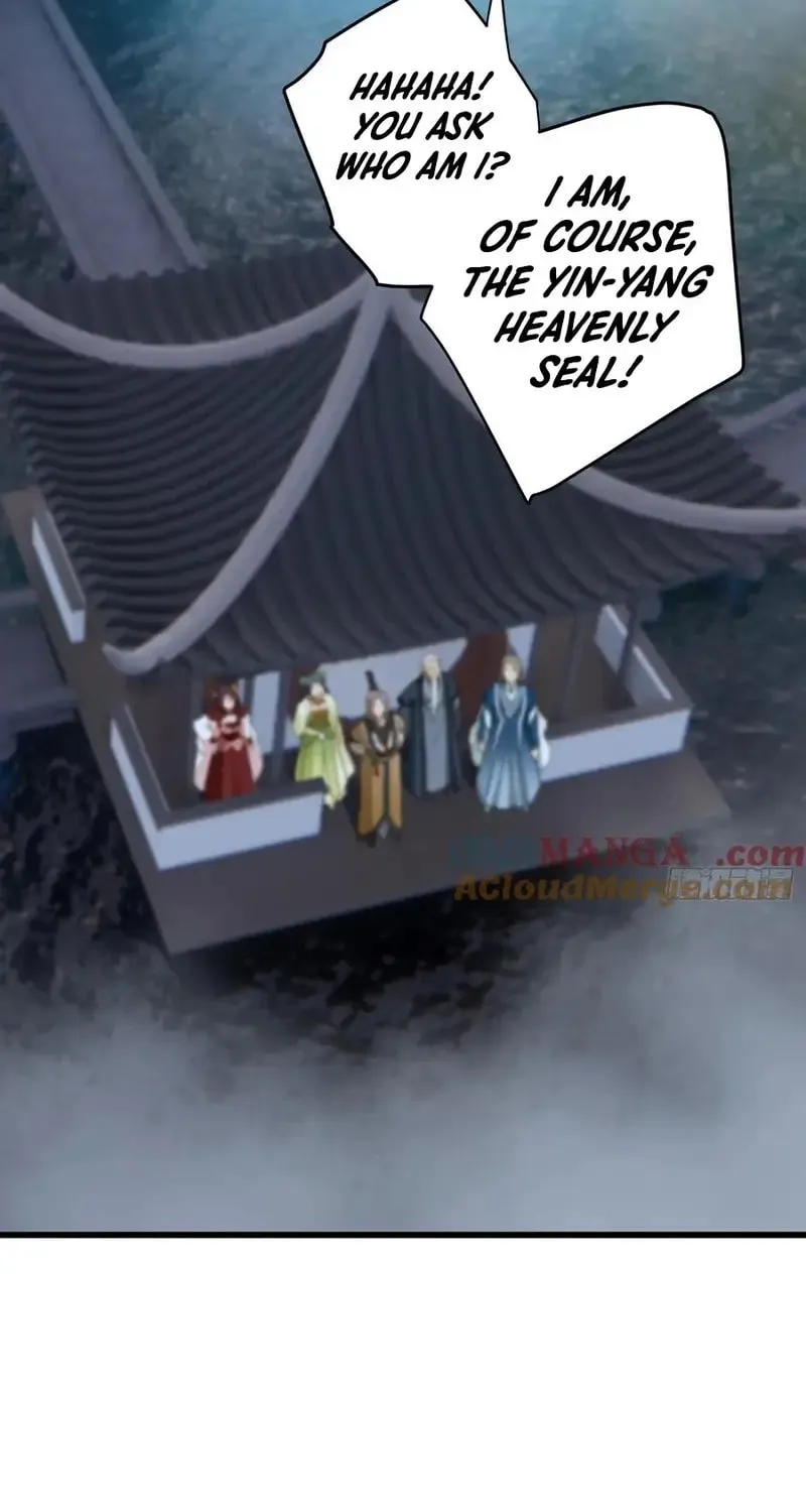 Counterattacking System Available At The Grand Ascension Stage Chapter 38 page 5 - 