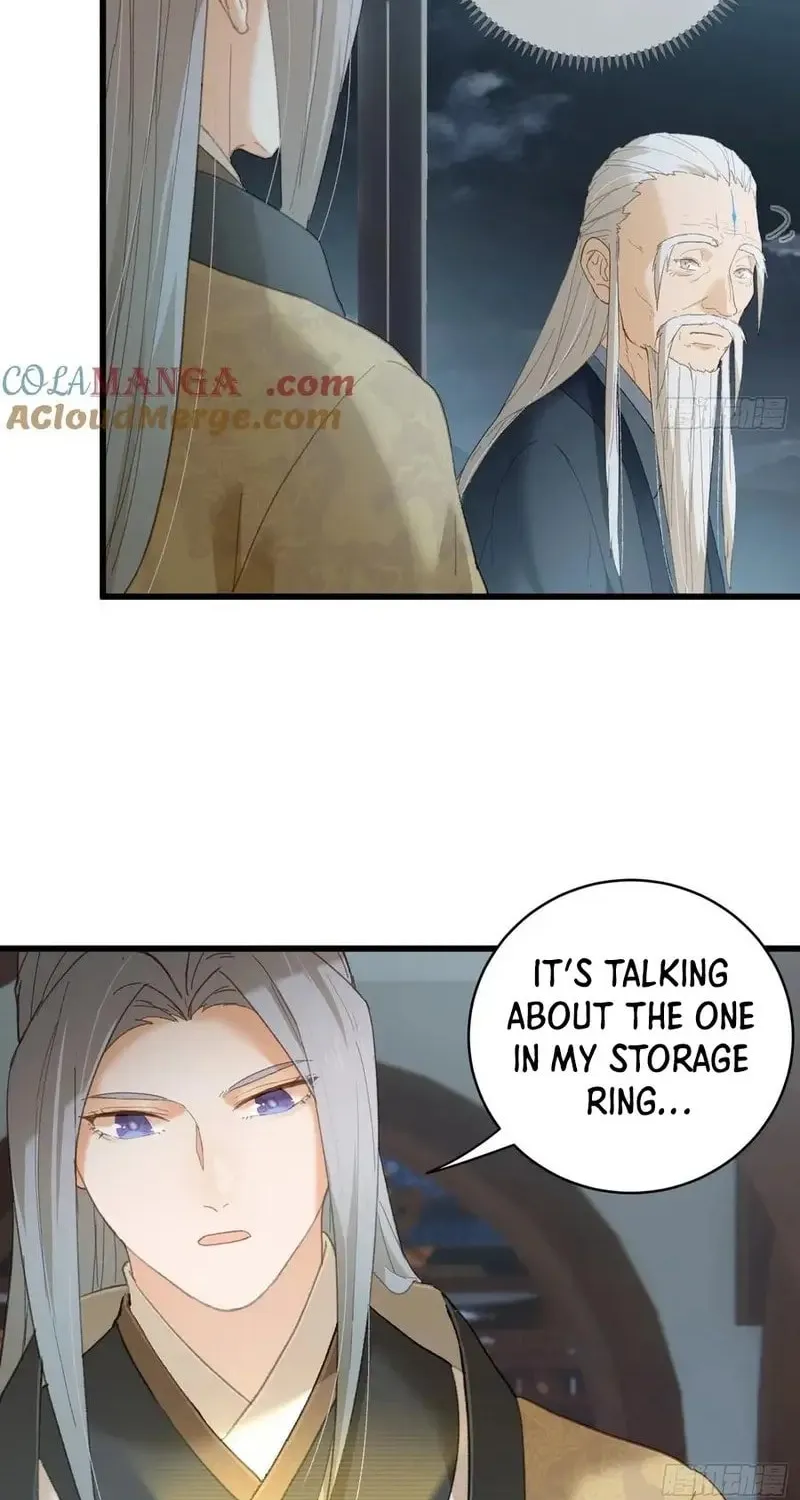 Counterattacking System Available At The Grand Ascension Stage Chapter 38 page 43 - 