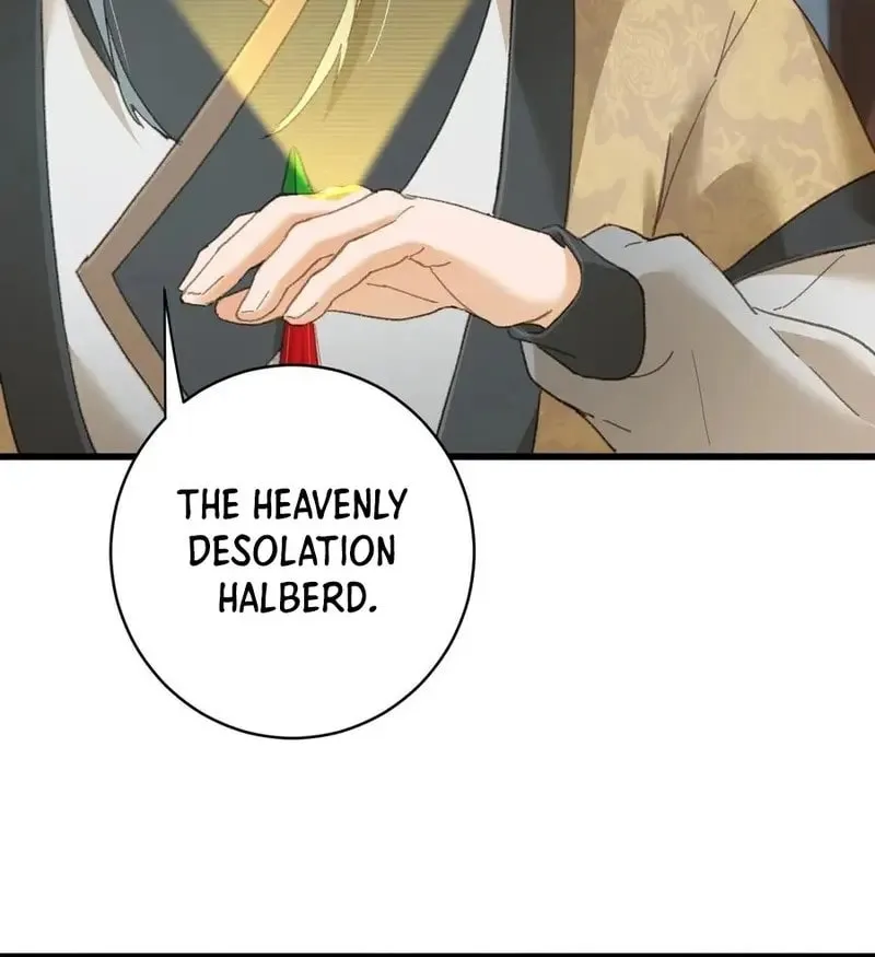Counterattacking System Available At The Grand Ascension Stage Chapter 38 page 44 - 