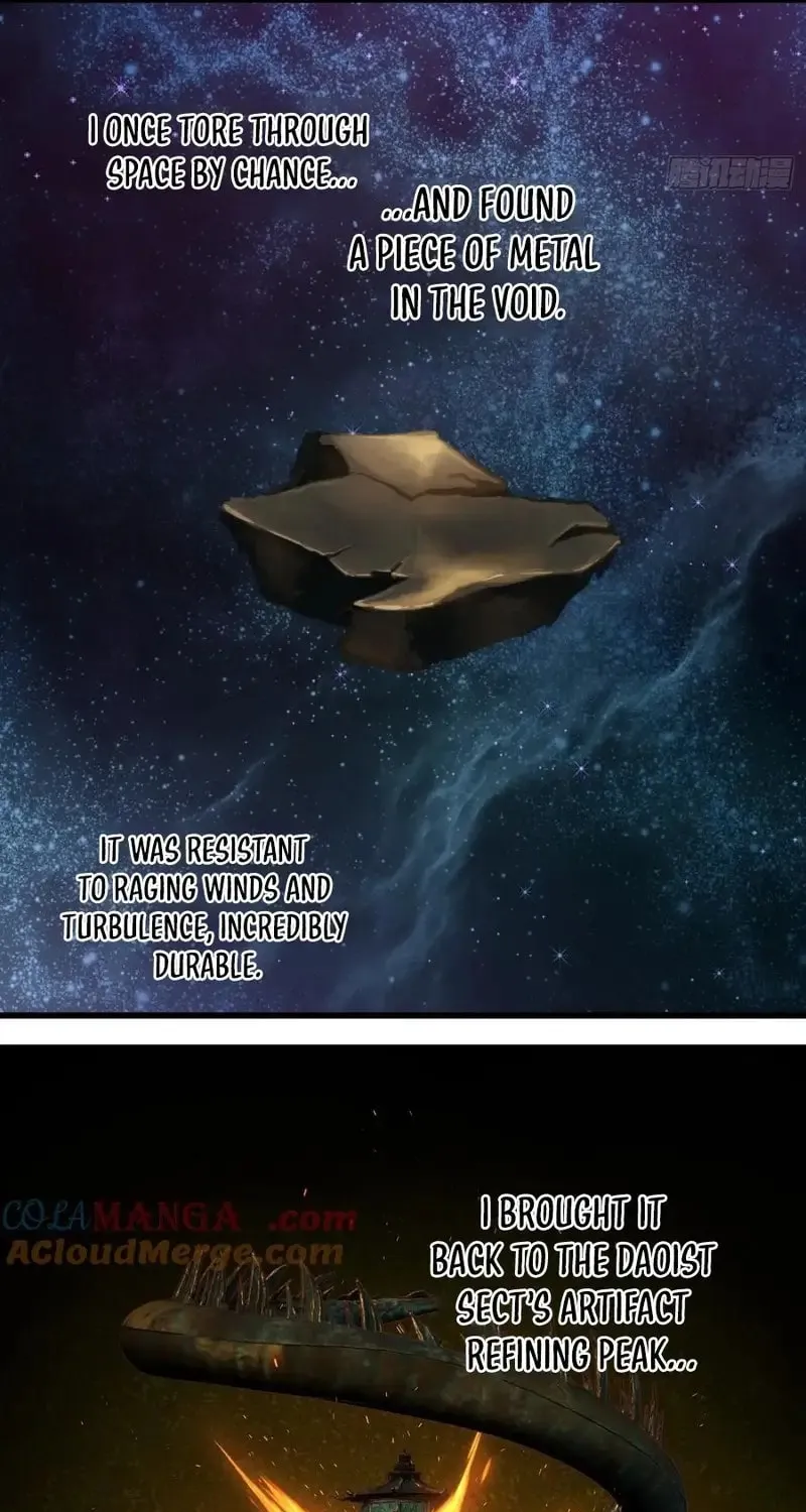 Counterattacking System Available At The Grand Ascension Stage Chapter 38 page 45 - 