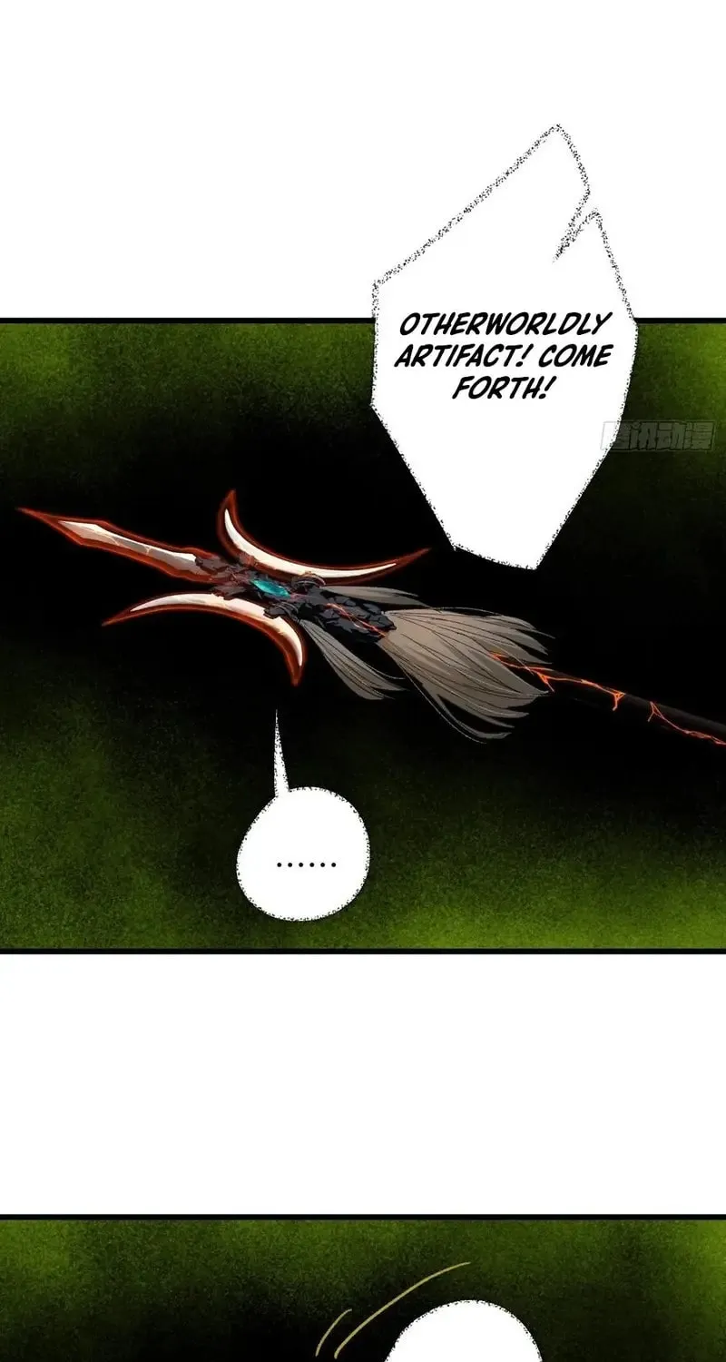 Counterattacking System Available At The Grand Ascension Stage Chapter 38 page 49 - 