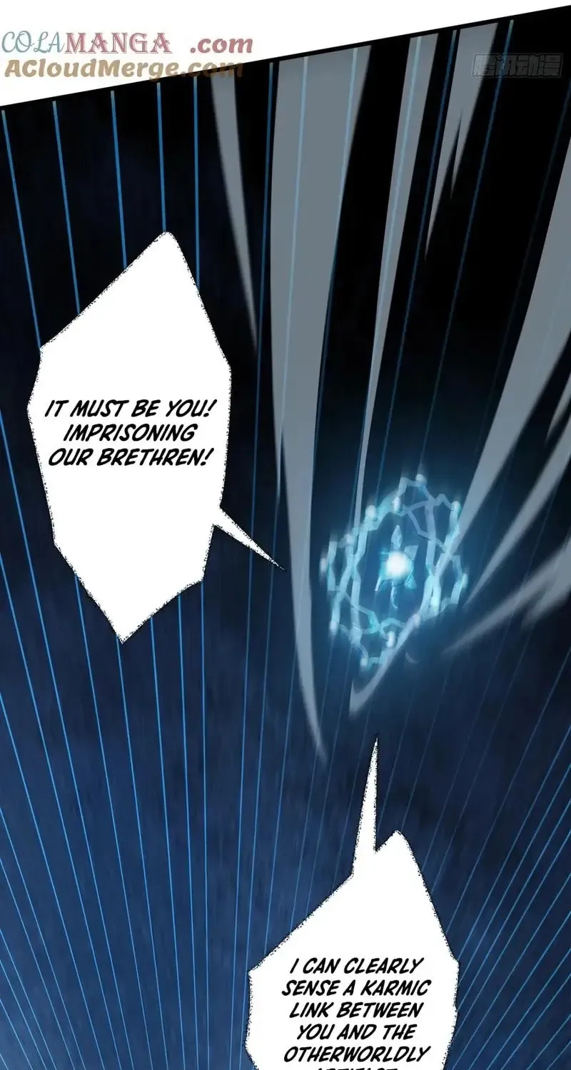 Counterattacking System Available At The Grand Ascension Stage Chapter 38 page 52 - 