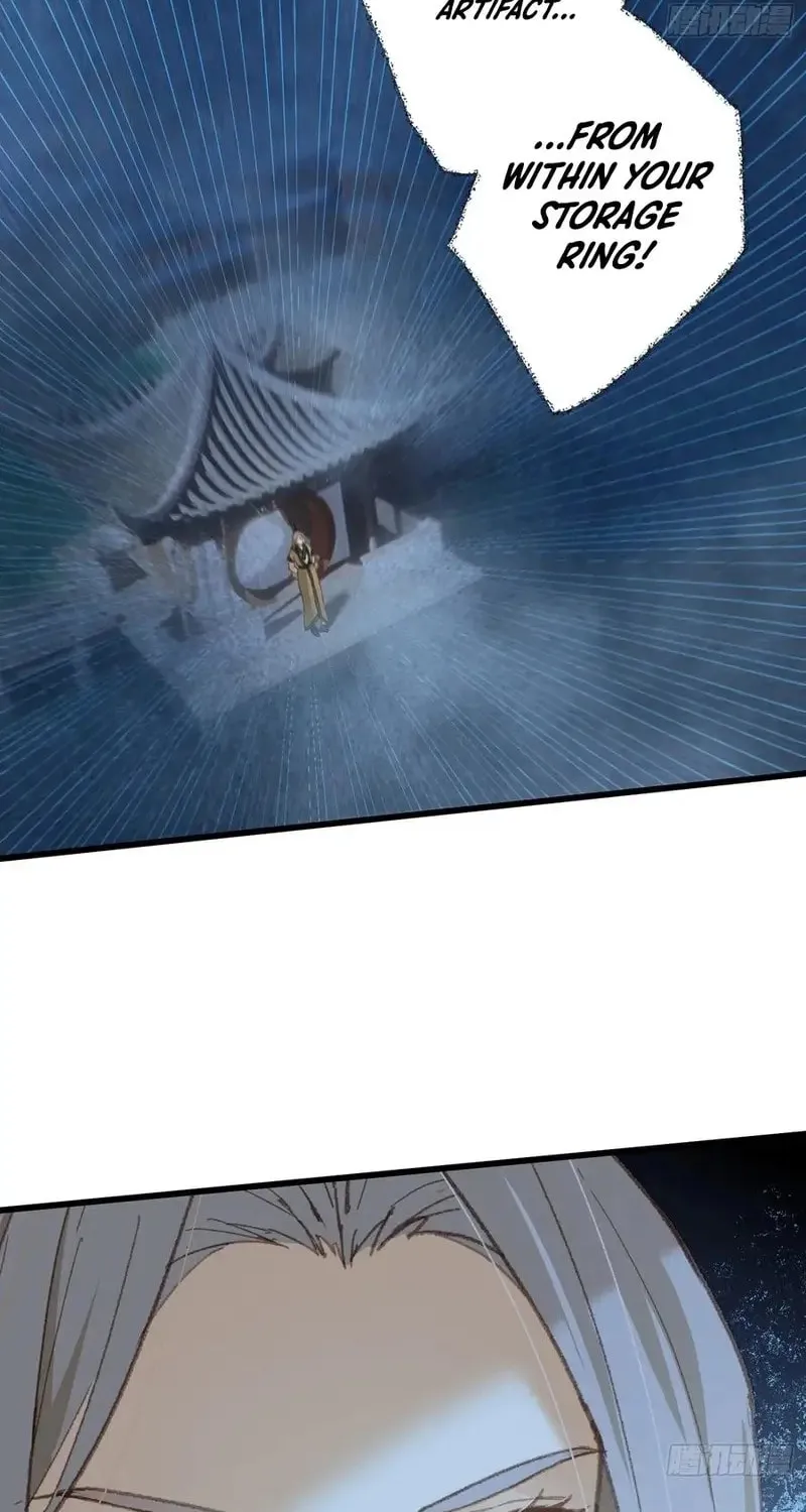 Counterattacking System Available At The Grand Ascension Stage Chapter 38 page 53 - 
