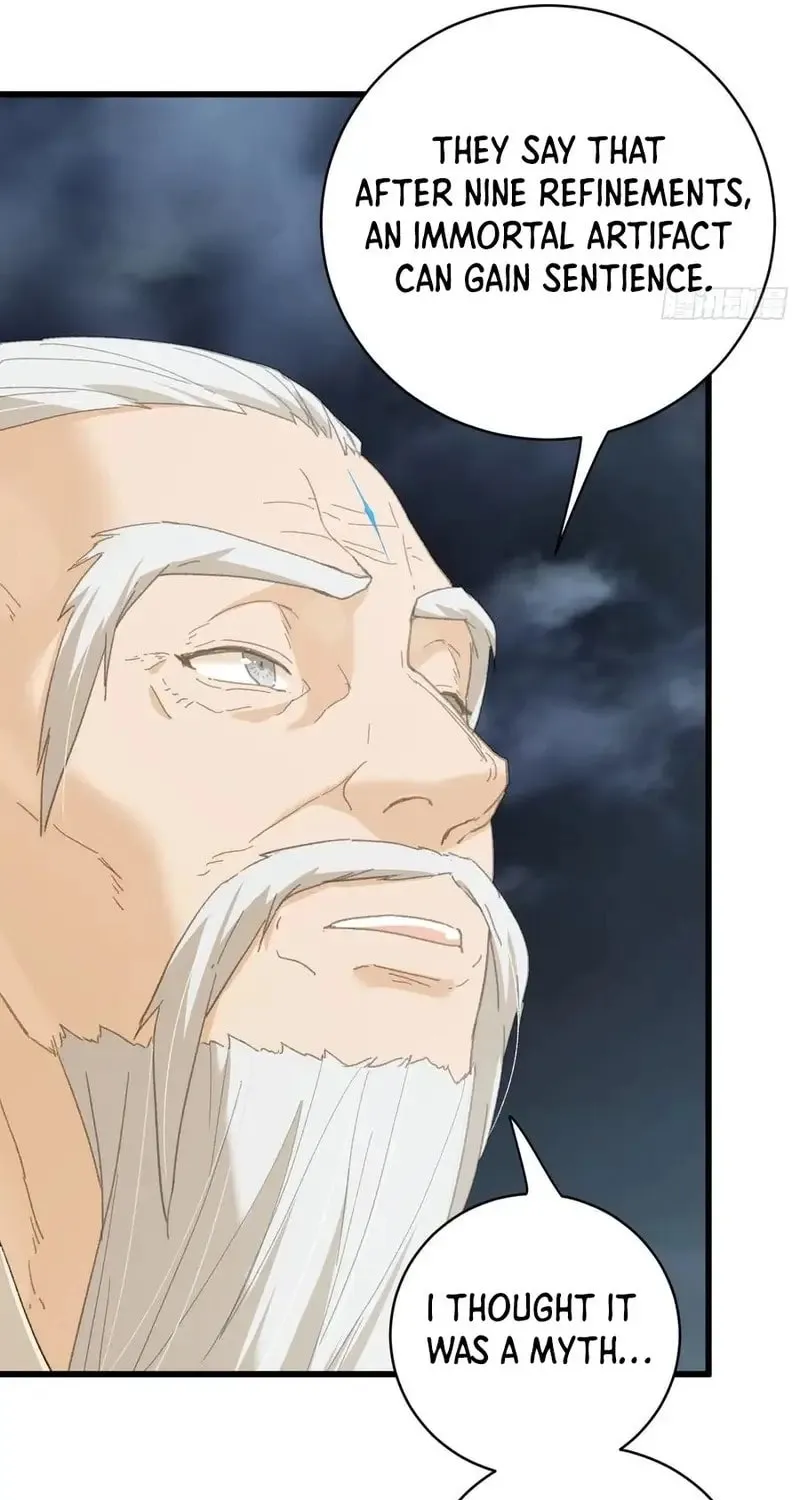 Counterattacking System Available At The Grand Ascension Stage Chapter 38 page 8 - 