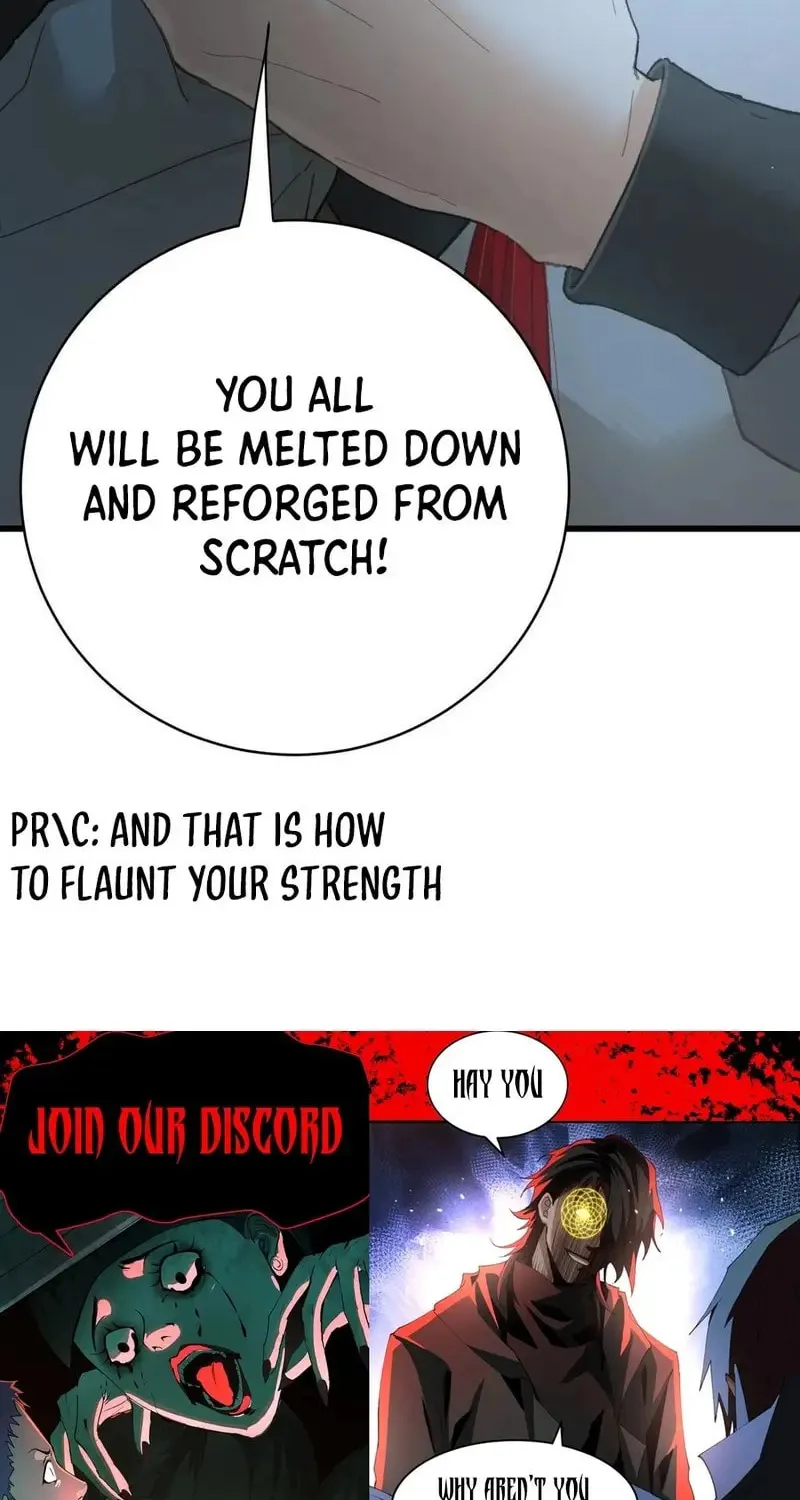 Counterattacking System Available At The Grand Ascension Stage Chapter 38 page 73 - 