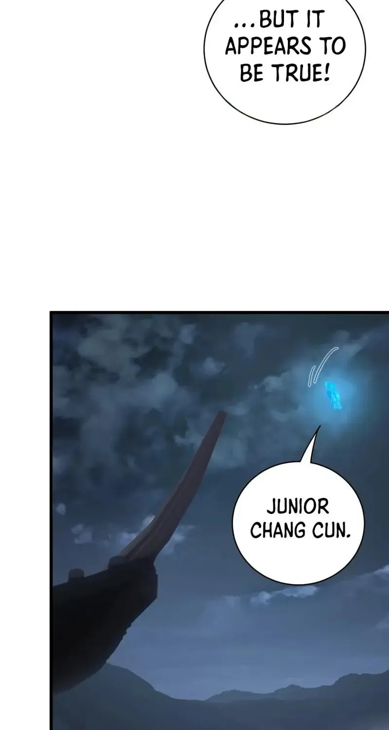 Counterattacking System Available At The Grand Ascension Stage Chapter 38 page 9 - 
