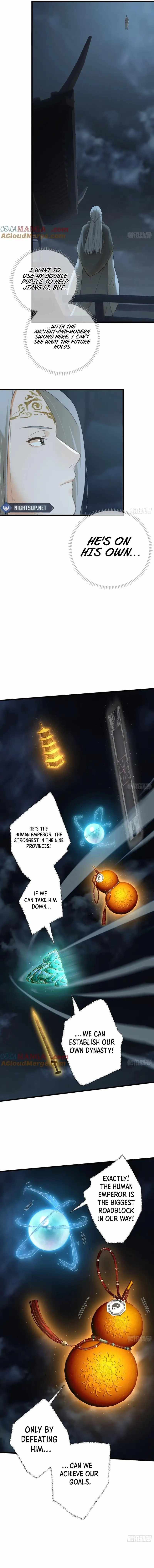 Counterattacking System Available At The Grand Ascension Stage Chapter 39 page 2 - 
