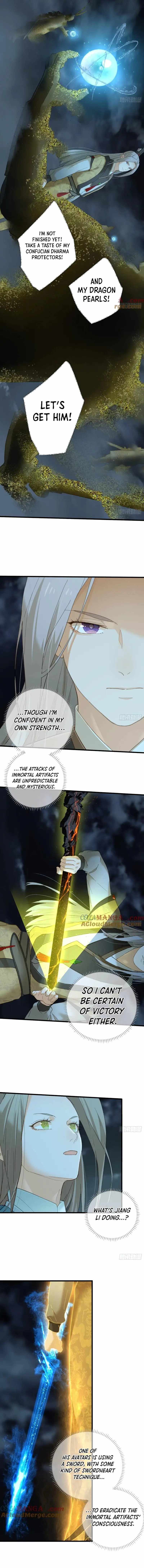 Counterattacking System Available At The Grand Ascension Stage Chapter 39 page 11 - 