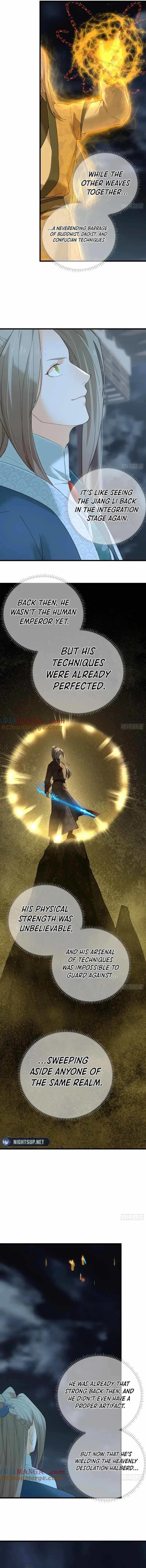Counterattacking System Available At The Grand Ascension Stage Chapter 39 page 12 - 