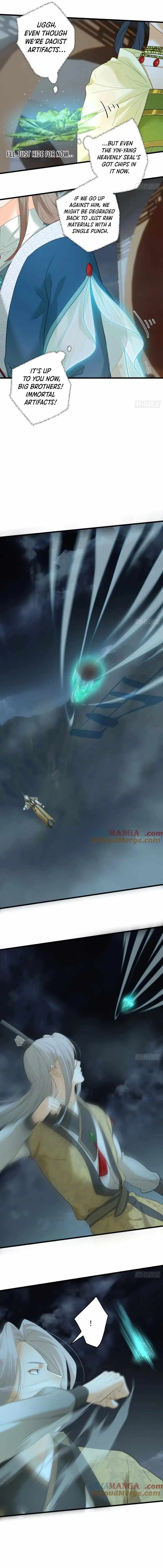 Counterattacking System Available At The Grand Ascension Stage Chapter 39 page 3 - 