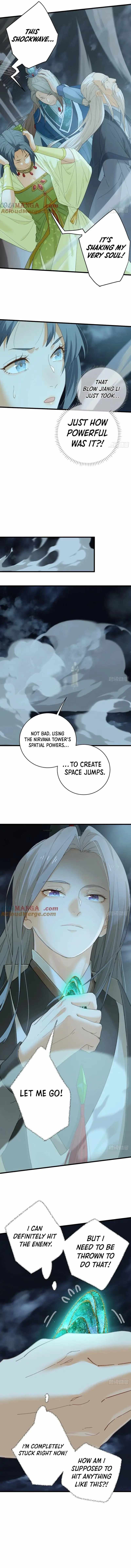 Counterattacking System Available At The Grand Ascension Stage Chapter 39 page 5 - 