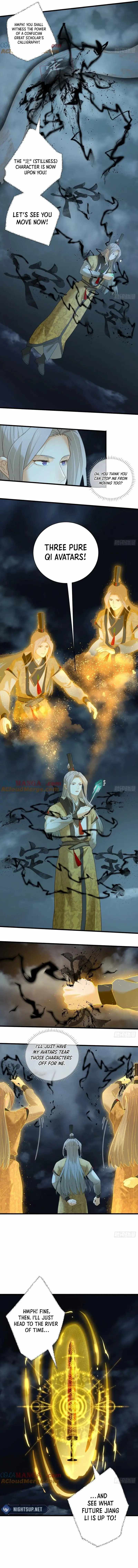 Counterattacking System Available At The Grand Ascension Stage Chapter 39 page 6 - 