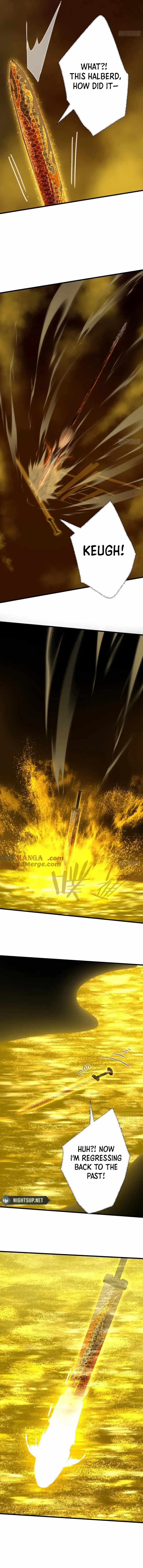 Counterattacking System Available At The Grand Ascension Stage Chapter 39 page 8 - 