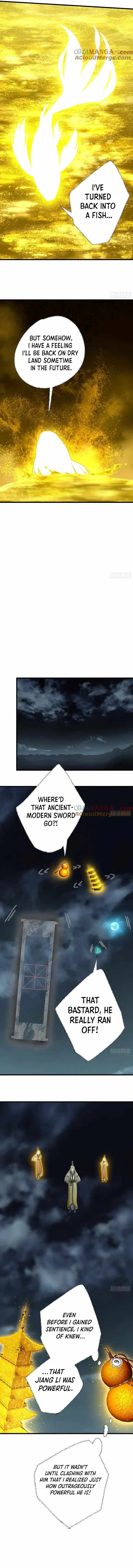 Counterattacking System Available At The Grand Ascension Stage Chapter 39 page 9 - 