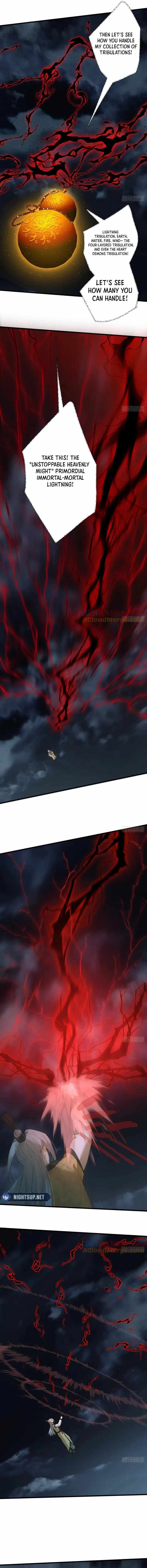 Counterattacking System Available At The Grand Ascension Stage Chapter 39 page 10 - 