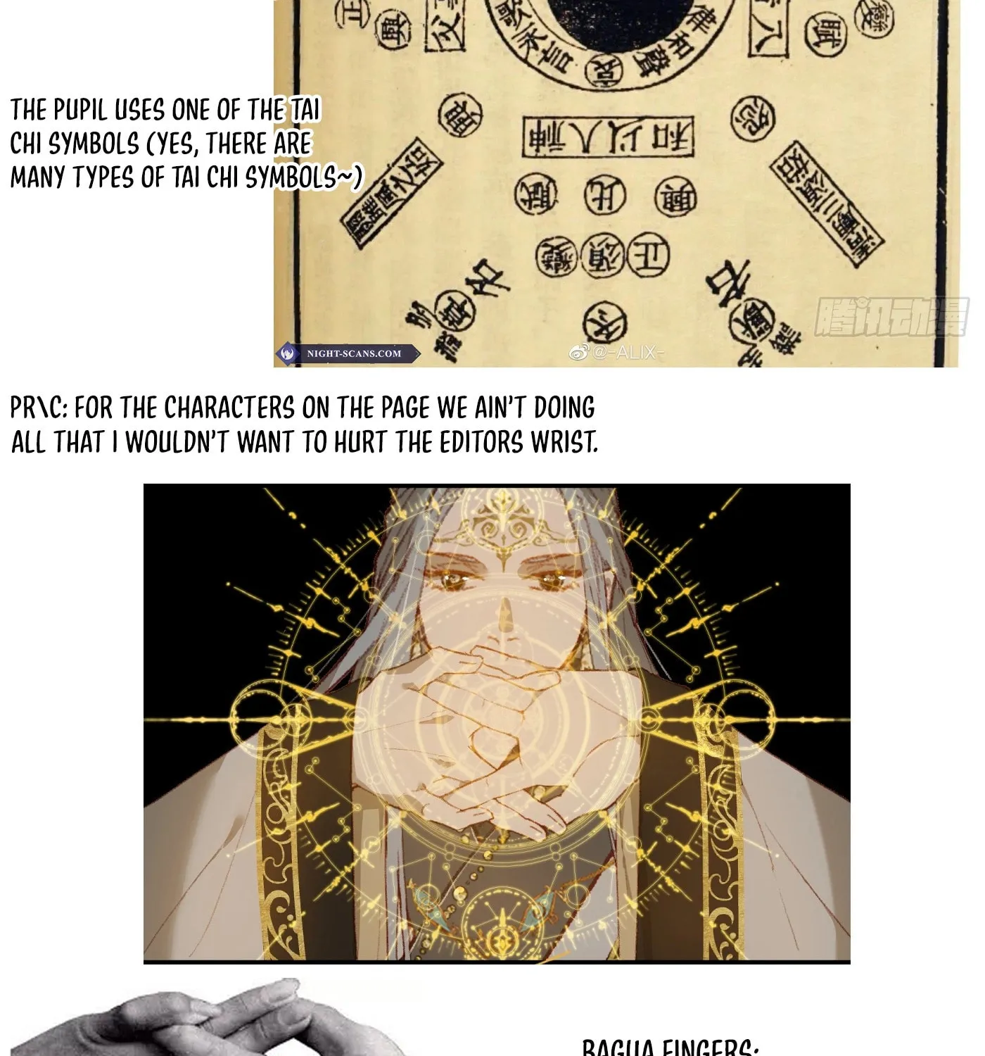 Counterattacking System Available At The Grand Ascension Stage Chapter 4.1 page 5 - 