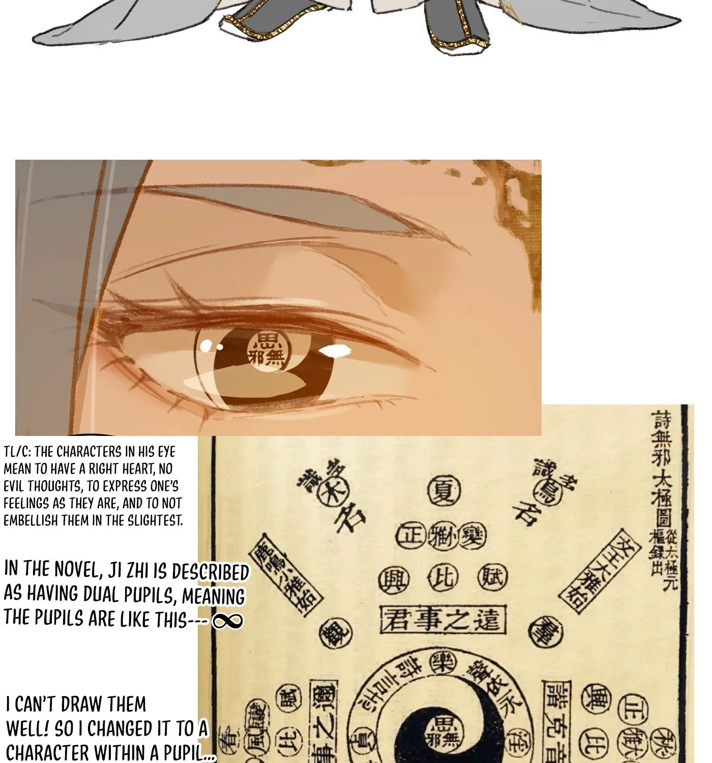 Counterattacking System Available At The Grand Ascension Stage Chapter 4.5 page 4 - 