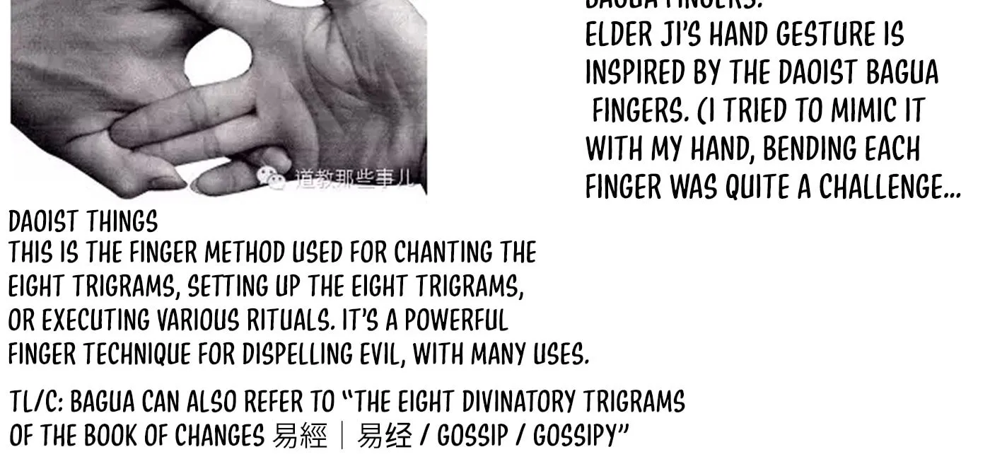 Counterattacking System Available At The Grand Ascension Stage Chapter 4.5 page 6 - 