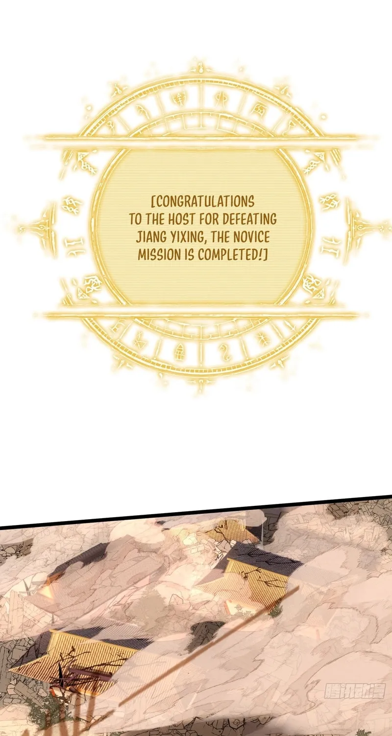 Counterattacking System Available At The Grand Ascension Stage Chapter 4 page 12 - 