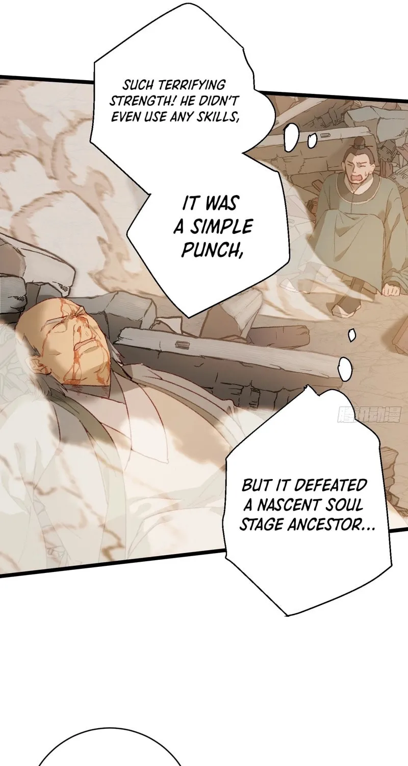 Counterattacking System Available At The Grand Ascension Stage Chapter 4 page 14 - 