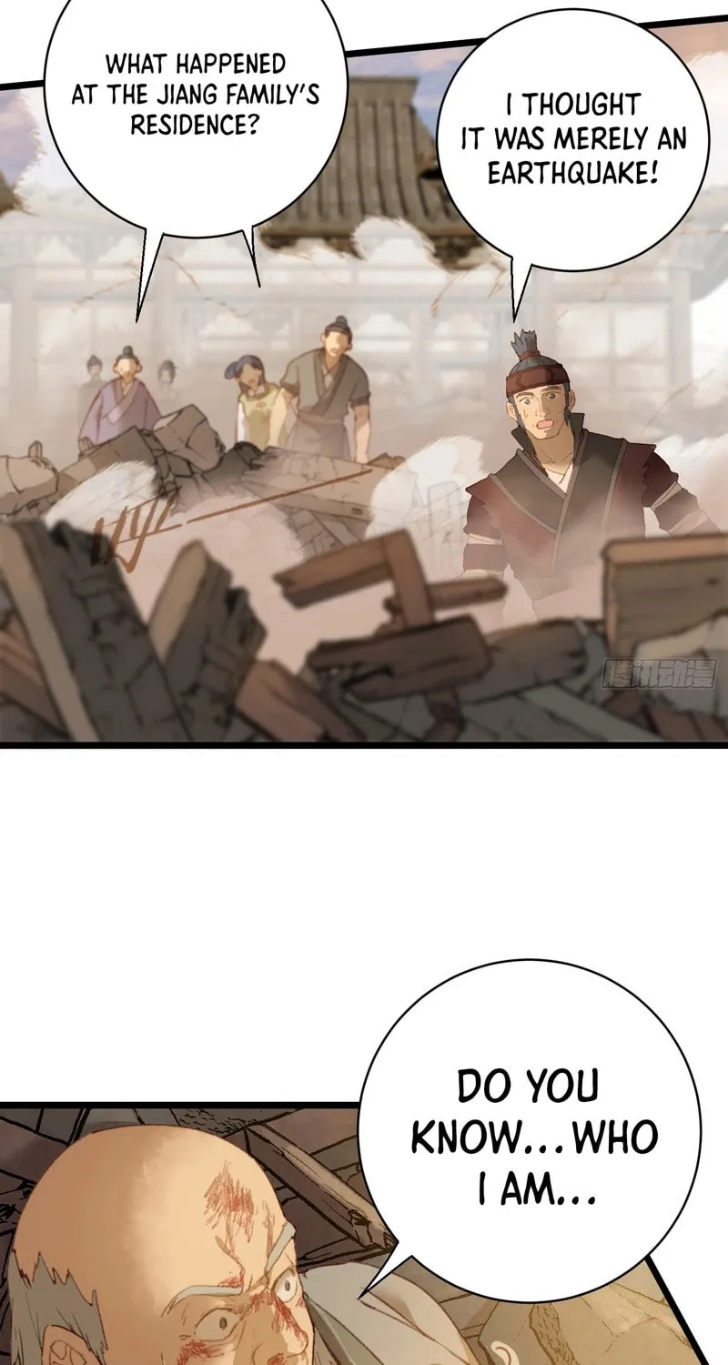 Counterattacking System Available At The Grand Ascension Stage Chapter 4 page 15 - 