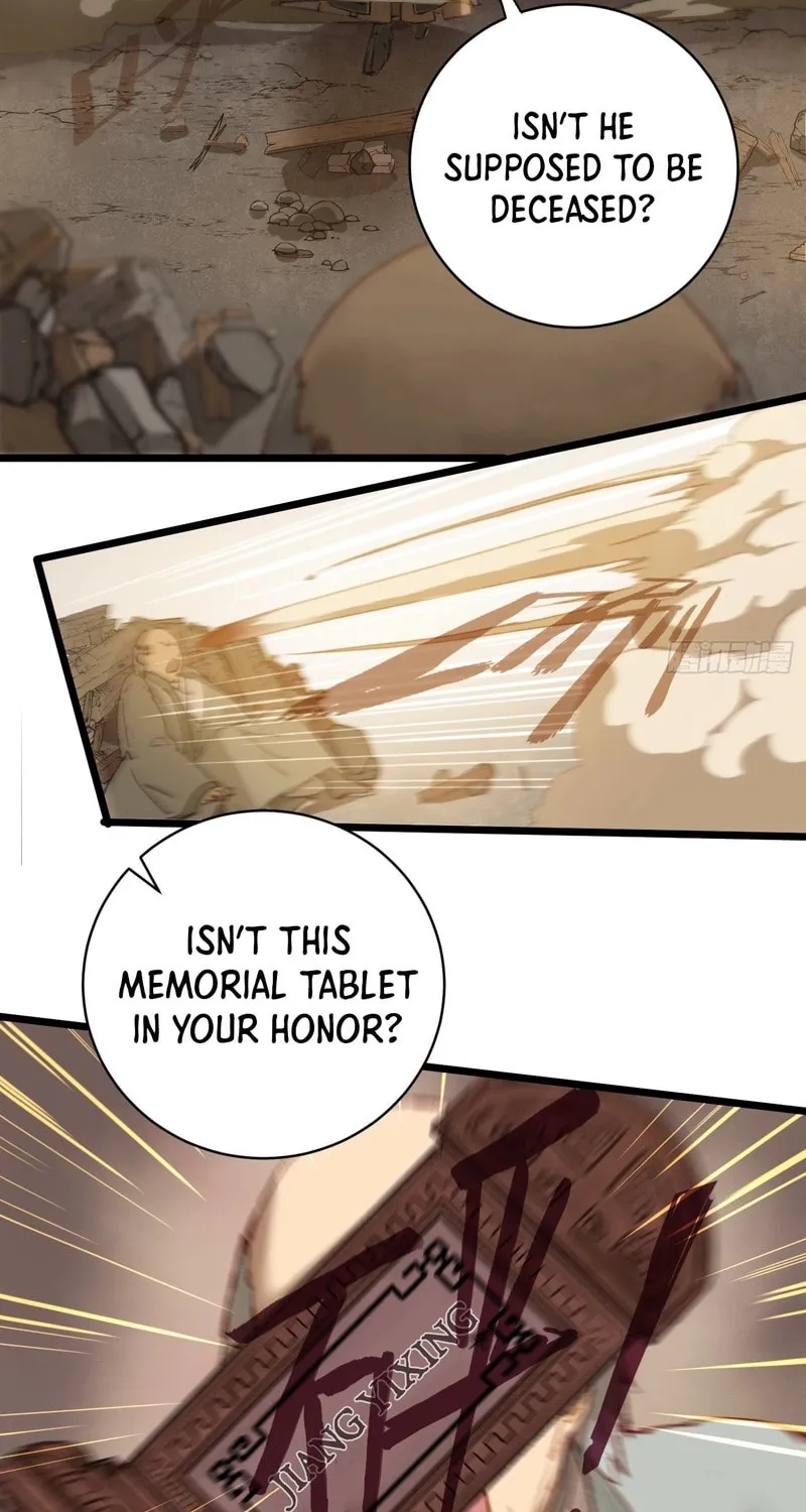 Counterattacking System Available At The Grand Ascension Stage Chapter 4 page 17 - 