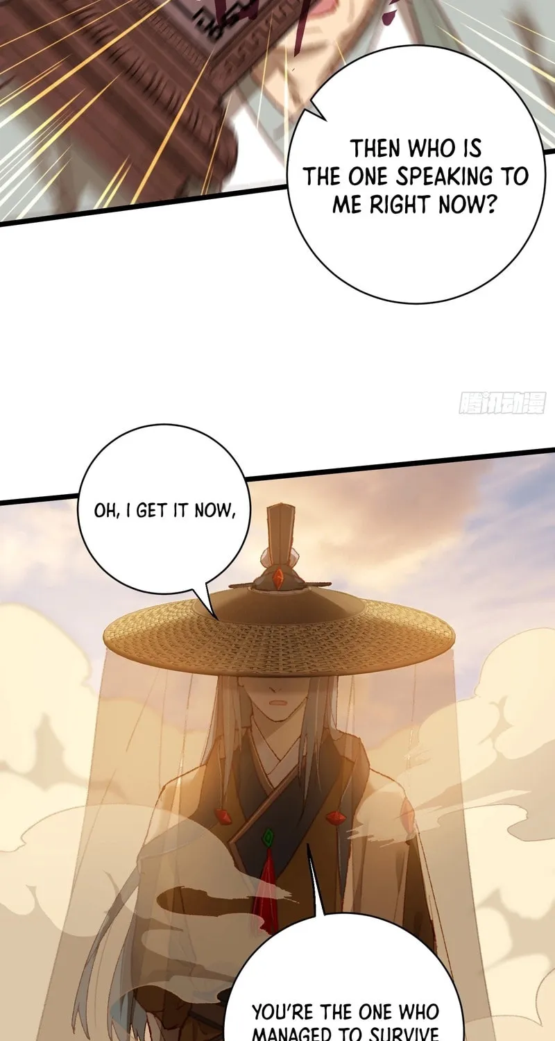 Counterattacking System Available At The Grand Ascension Stage Chapter 4 page 18 - 