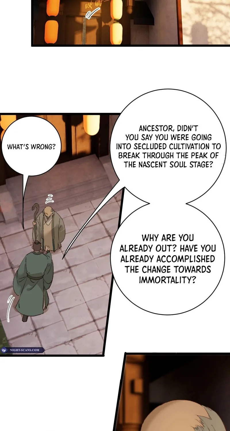 Counterattacking System Available At The Grand Ascension Stage Chapter 4 page 3 - 