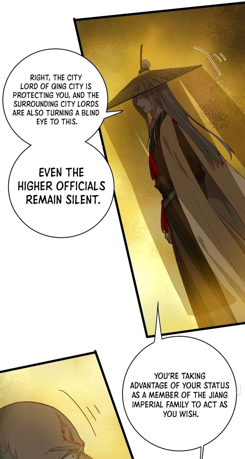 Counterattacking System Available At The Grand Ascension Stage Chapter 4 page 21 - 