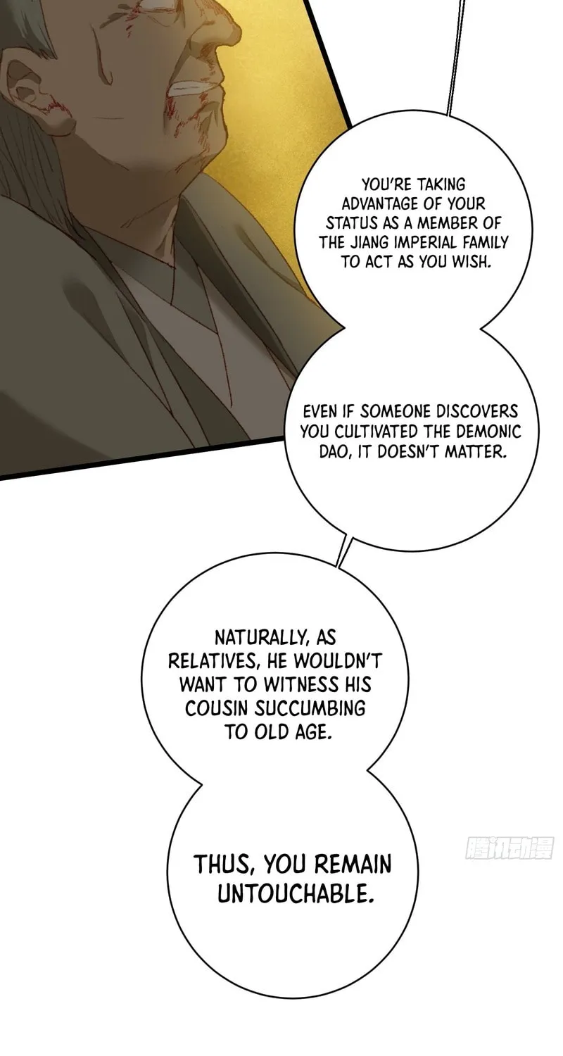 Counterattacking System Available At The Grand Ascension Stage Chapter 4 page 22 - 