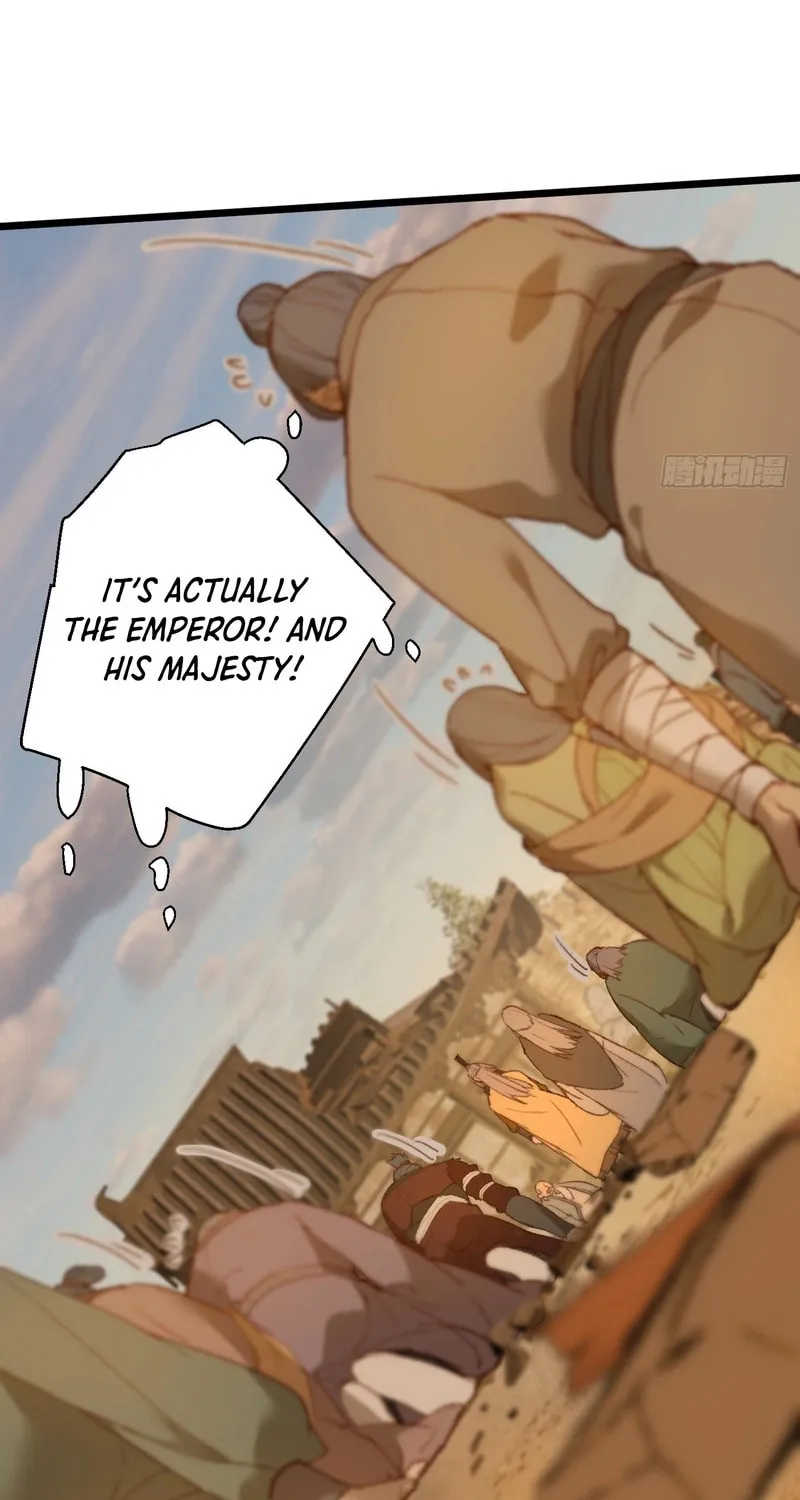 Counterattacking System Available At The Grand Ascension Stage Chapter 4 page 32 - 