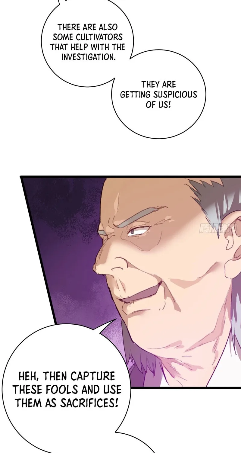 Counterattacking System Available At The Grand Ascension Stage Chapter 4 page 5 - 